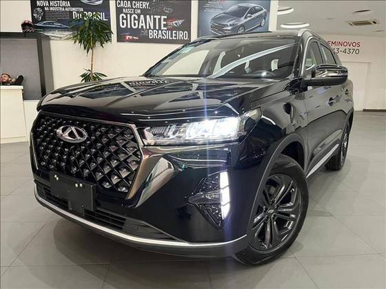 CAOA CHERY TIGGO 7 1.5 TCI TURBO FLEX SPORT CVT